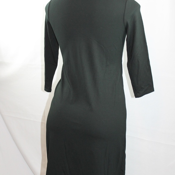 J. Jill Dresses J Jill Black Dress Wearever Collection Stretch